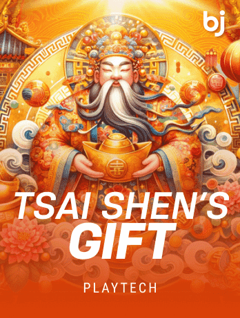 Tsai Shen's Gift game thumbnail
