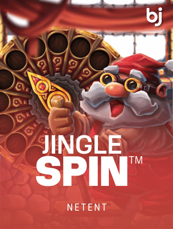 Jingle Spin game thumbnail
