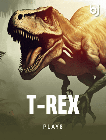 T-Rex game thumbnail