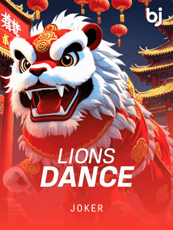 Lions Dance game thumbnail