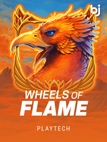 Wheels of Flame game thumbnail