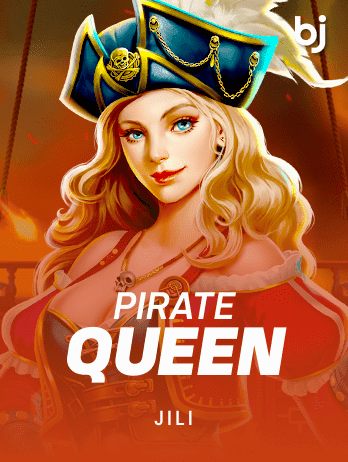 Pirate Queen game thumbnail