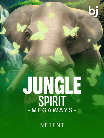 Jungle Spirit Megaways game thumbnail