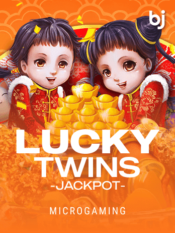 Lucky Twins Jackpot game thumbnail