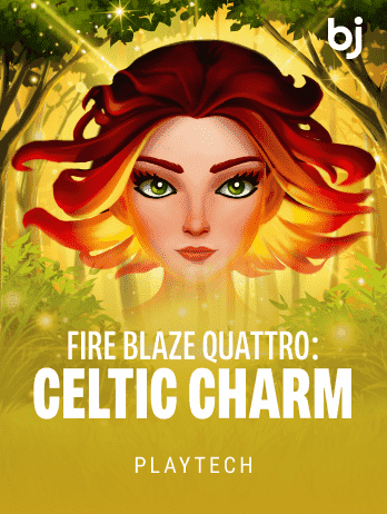Fire Blaze Quattro_ Celtic Charm game thumbnail