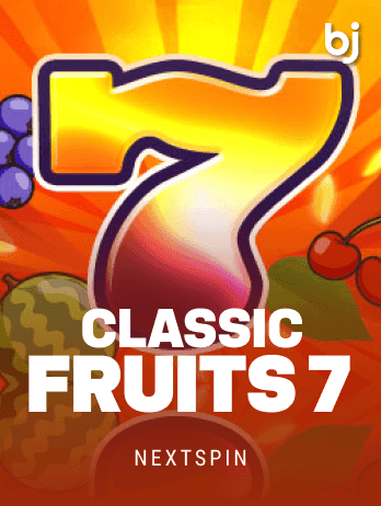 Classic Fruits 7 game thumbnail