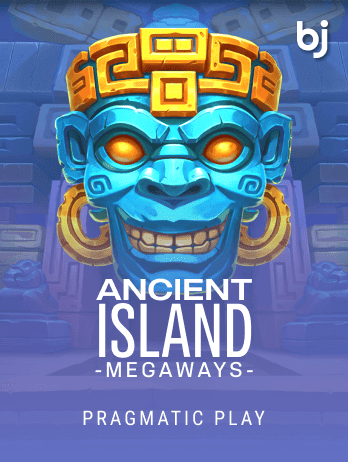 Ancient Island Megaways™ game thumbnail