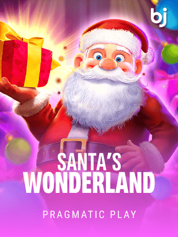 Santa's Wonderland game thumbnail